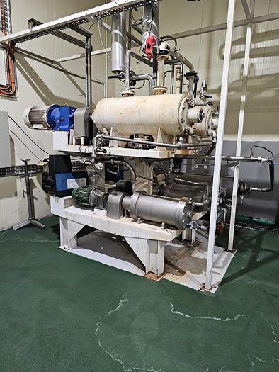 Used TALLOW OR MARGARINE SHORTENING PLANT VARIOUS