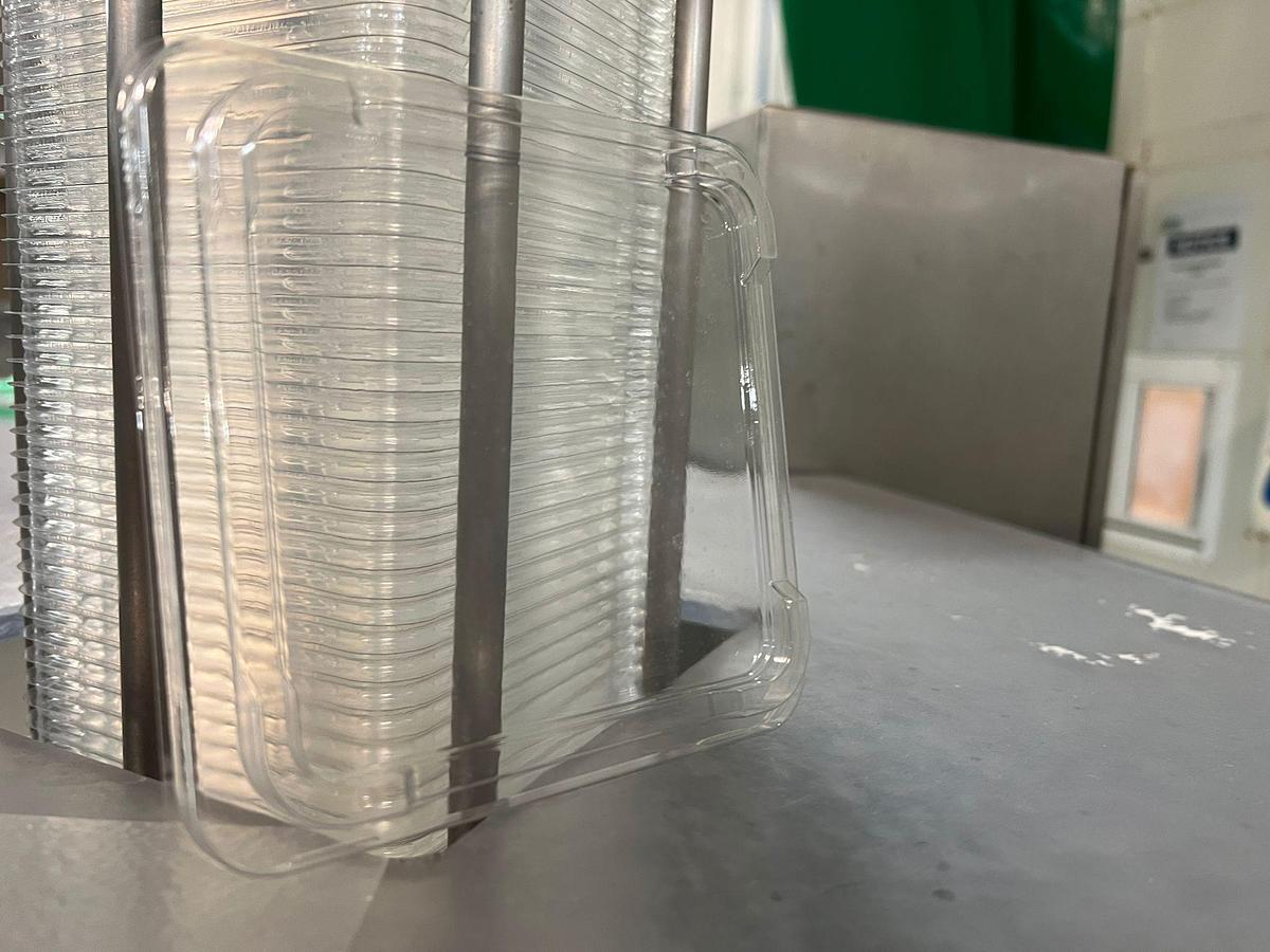 Used MAKUM TUB FILLERS WITH ISHIDA CHECK WEIGHER