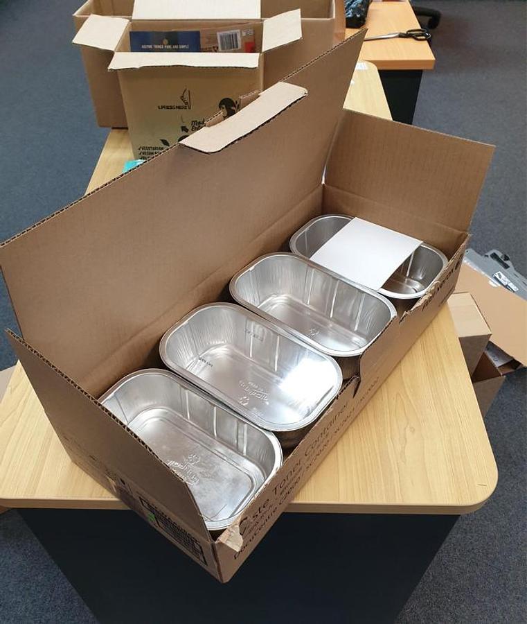 Used PROSEAL GTR Rotary Tray Sealer