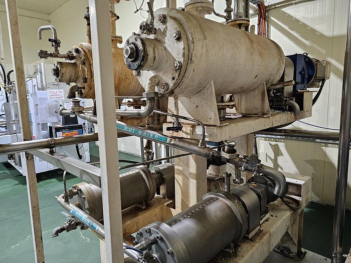 Used TALLOW OR MARGARINE SHORTENING PLANT VARIOUS