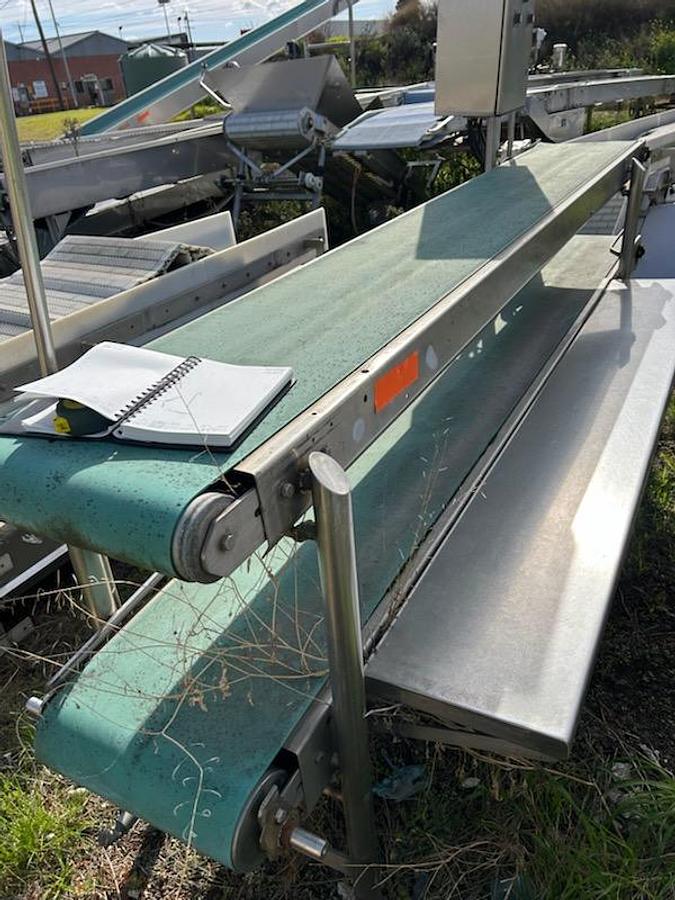 Used Various  CONVEYORS FOR SALE