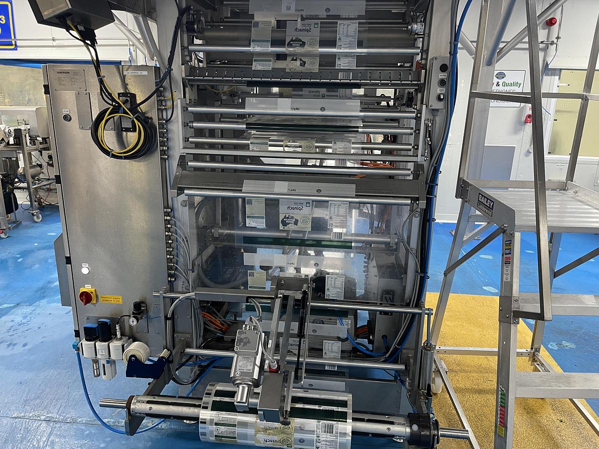 Used 2020 BOSCH SYNTEGON SVE 3620LR