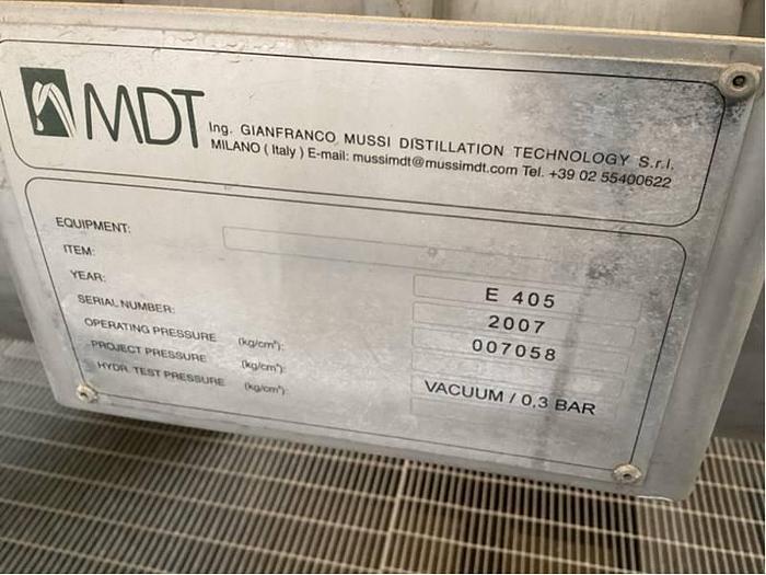 Used VARIOUS MANUFACTURERS - COMPLETE LINE FOR FRUIT CREAM OR PUREE