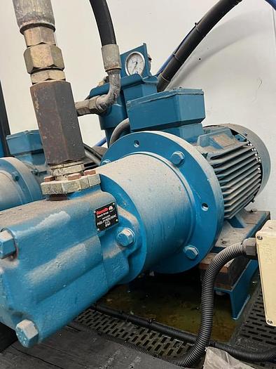 Used 2003 REXROTH Bosch Group Hydraulic Power Pack