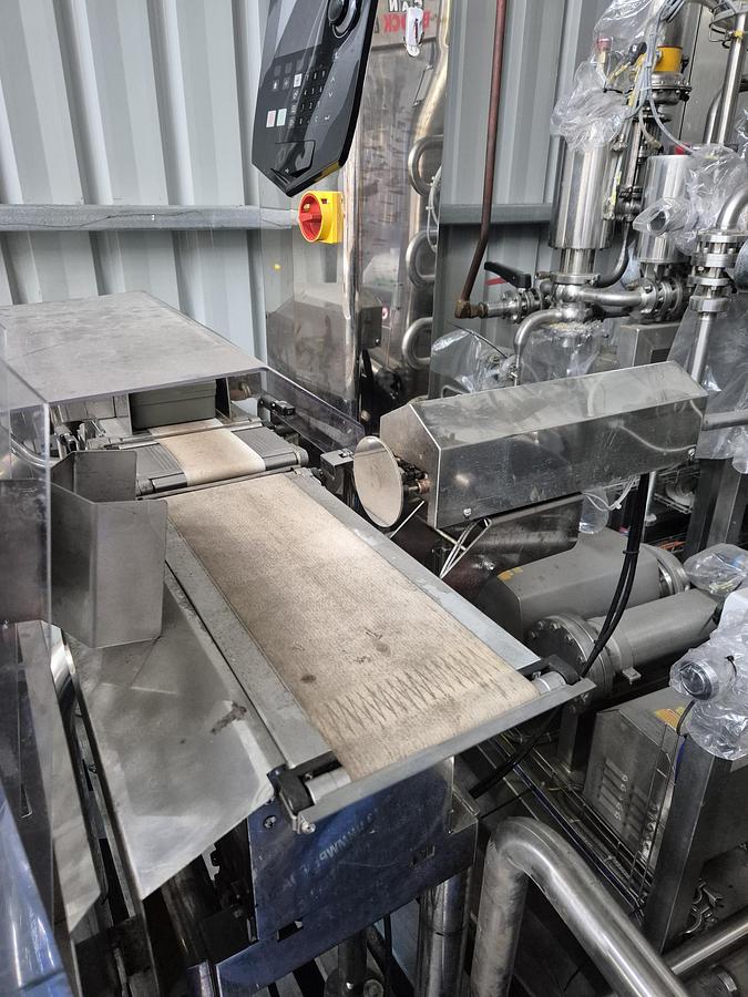 Used 2019 ISHIDA DACS RE-015-P2-1/SS-A-B CHECKWEIGHER