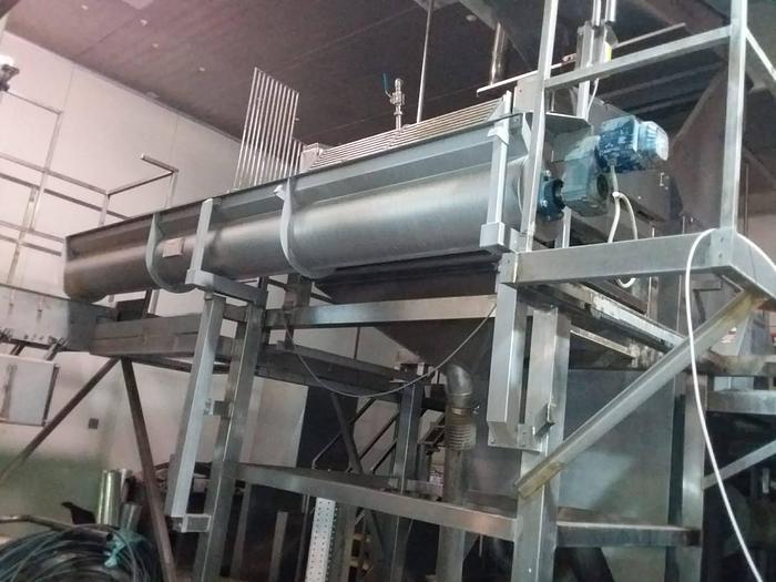 Used KIREMCO FRENCH FRY LINE 2.5-5TPH