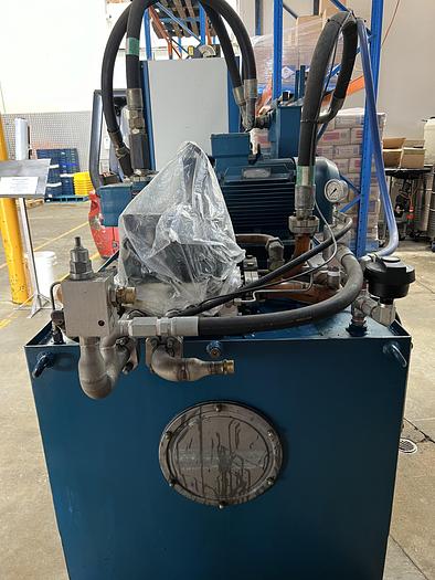 Used 2003 REXROTH Bosch Group Hydraulic Power Pack