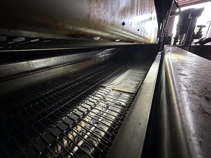 Used KOPPENS/CFS BR 2000/400 ELECTRIC