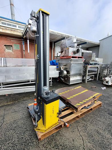 Used SIAT PALLET WRAPPER