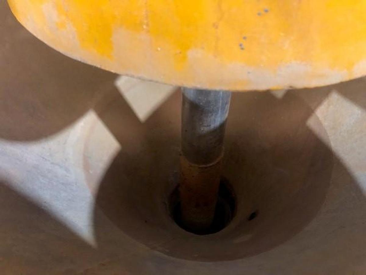 Used 2023 Refurbised in 2023 Refurbished Vertical Tower Mills