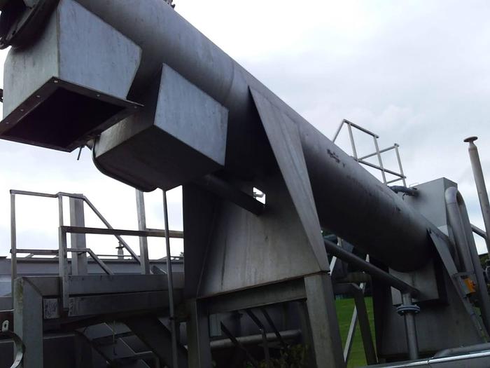 Used KIREMCO FRENCH FRY LINE 2.5-5TPH