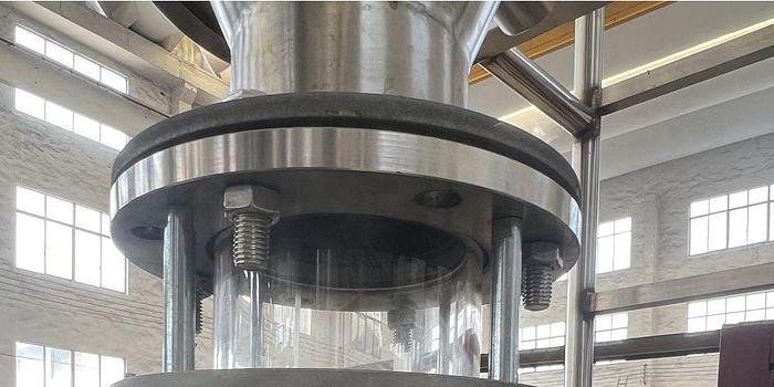 2022 KODI LPG-50 KODI TOWER SPRAY DRYER - AS NEW....NOW ONLY  $98,000 - PURCHASE PRICE $299,132 AUD