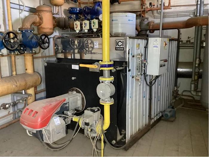 Used VARIOUS MANUFACTURERS - COMPLETE LINE FOR FRUIT CREAM OR PUREE