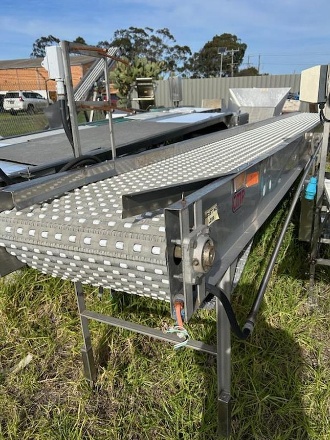 Used Various  CONVEYORS FOR SALE