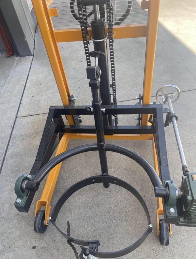 Used 2023 VERDEX V5106 Drum Lifter