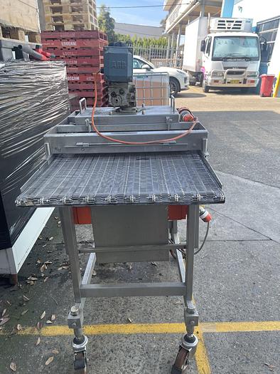 Used 1998 KOPPENS/CFS UM 600 Meat Ball Roller