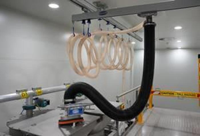 Used hb-technik Ingredient Handling System