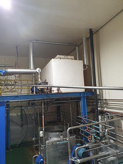 Used TALLOW OR MARGARINE SHORTENING PLANT VARIOUS