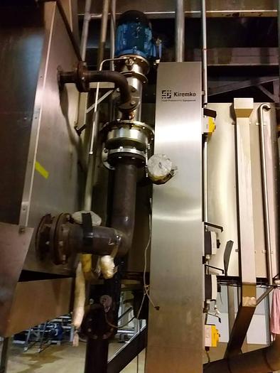 Used KIREMCO FRENCH FRY LINE 2.5-5TPH