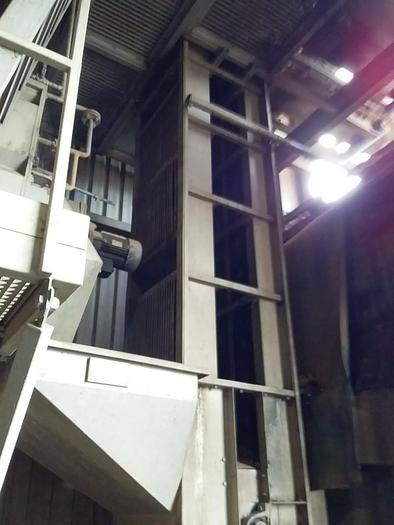 Used KIREMCO FRENCH FRY LINE 2.5-5TPH