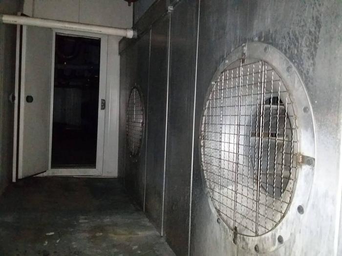 Used KIREMCO FRENCH FRY LINE 2.5-5TPH