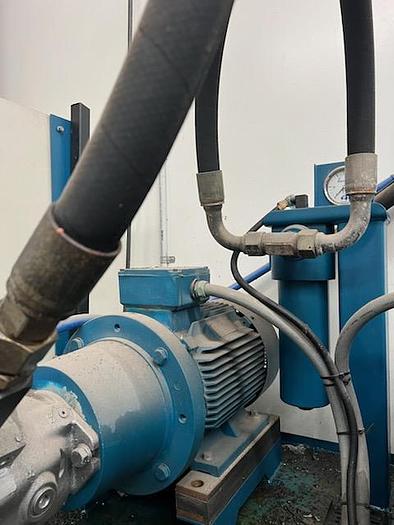 Used 2003 REXROTH Bosch Group Hydraulic Power Pack