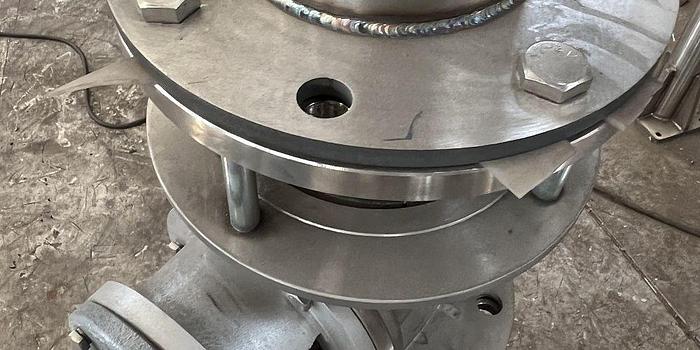 2022 KODI LPG-50 KODI TOWER SPRAY DRYER - AS NEW....NOW ONLY  $98,000 - PURCHASE PRICE $299,132 AUD