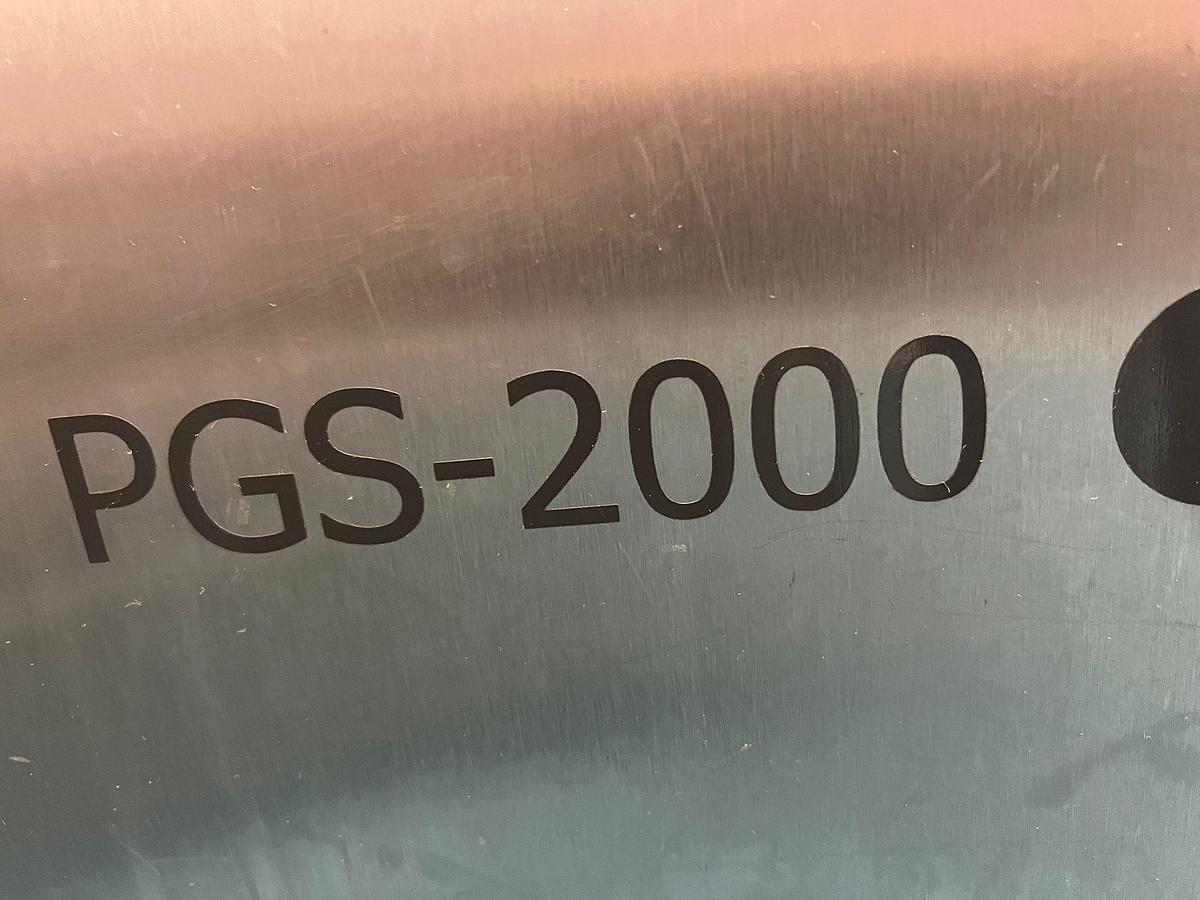 Used JASA PGS-2000 Dual Lane Tray sleever