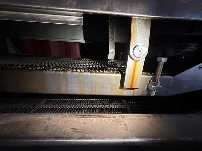 Used KOPPENS/CFS BR 2000/400 ELECTRIC