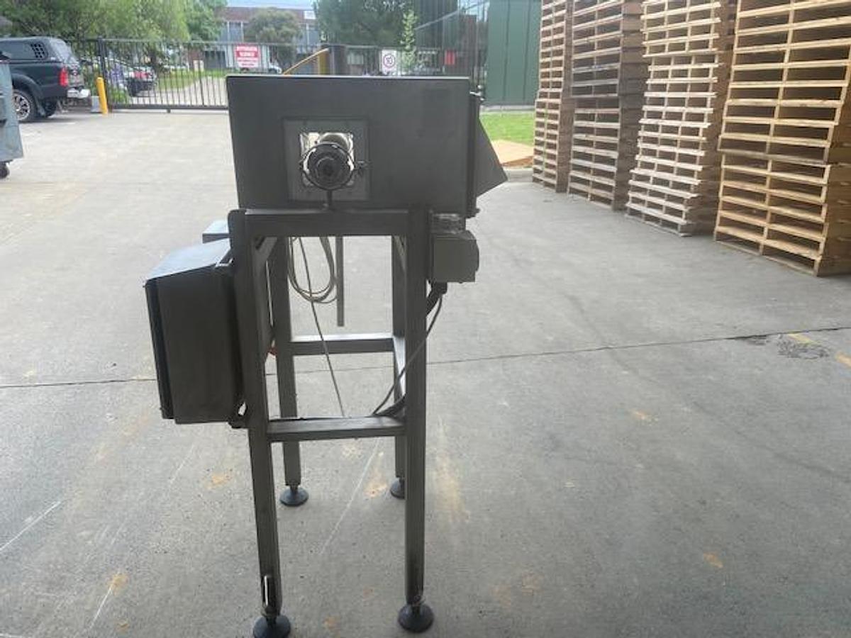 Used FORTRESS TECHNOLOGY PHANTOM LIQUID METAL DETECTOR