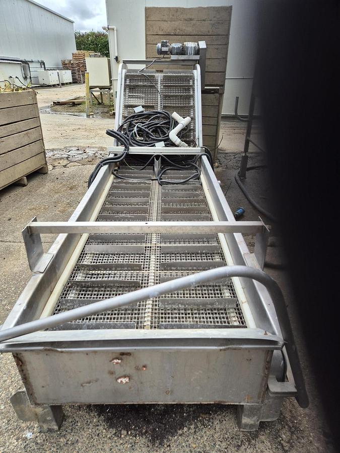 Used NO NAME  HOT WATER BLANCHER