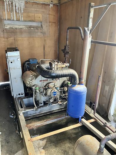 Used BLAST FREEZER TUNNEL - MYCOM