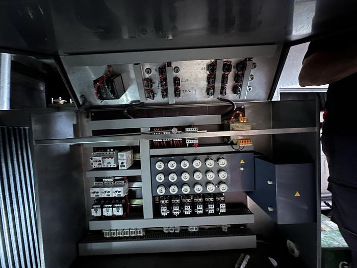 Used KOPPENS/CFS BR 2000/400 ELECTRIC