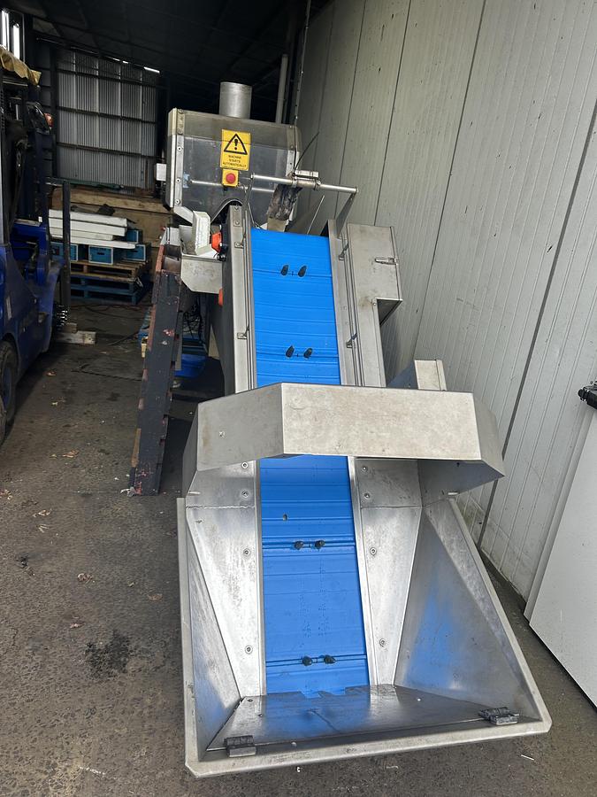 Used SORMAC USM-1 ONION PEELER