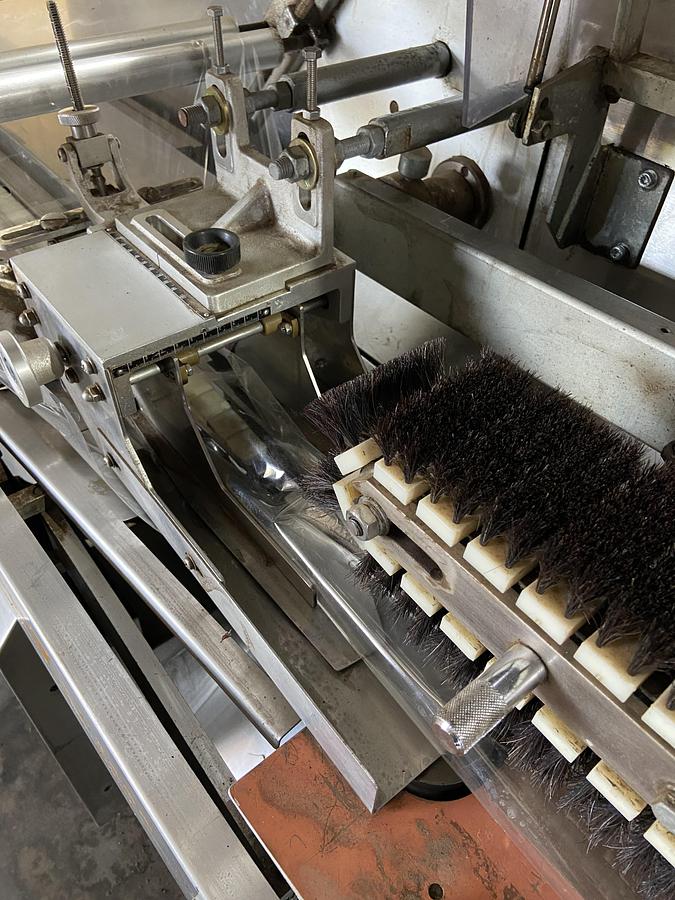 Used FUJI FW 3400 ALPHA 2 High Speed Horizontal Form, Fill & Seal Machine