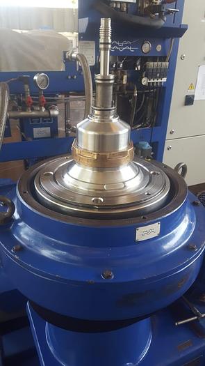 Used 2006 Alpha Laval BWPX 307