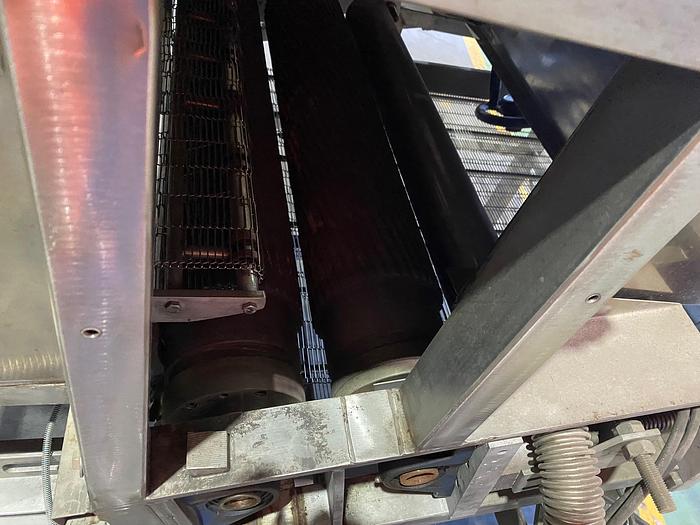 Used G S ITALIA GRIGLIATORE DRUM GAS GRILL MARKER  GS