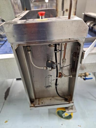 Used SETON'S  MINIMAX 4 across Sausage Roll Line