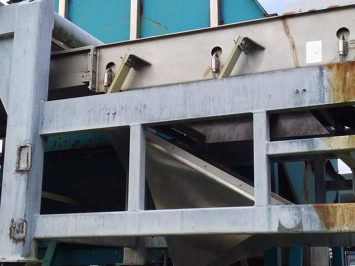 Used KIREMCO FRENCH FRY LINE 2.5-5TPH