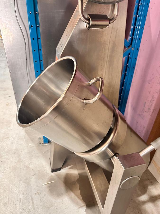 Used ROBOT COUPE R23