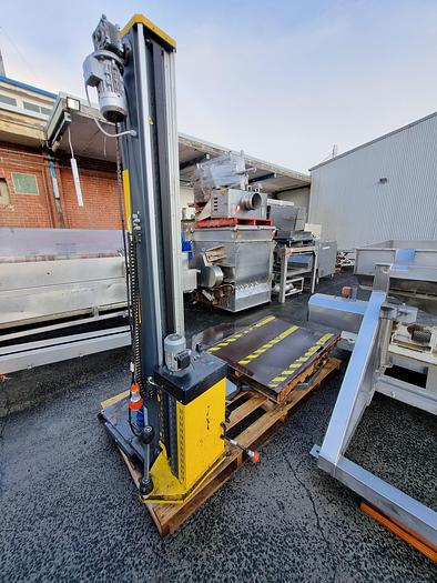 Used SIAT PALLET WRAPPER