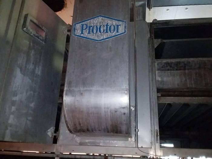 Used KIREMCO FRENCH FRY LINE 2.5-5TPH