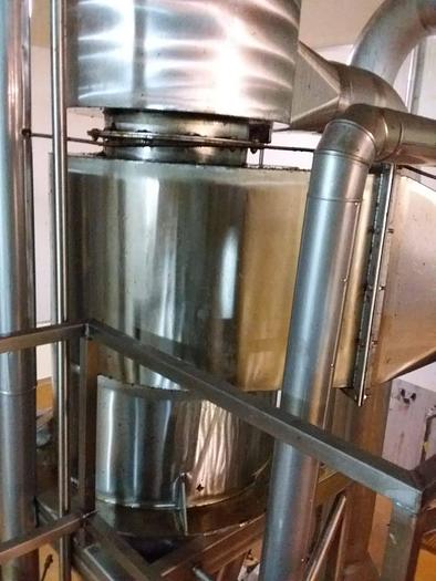 Used KIREMCO FRENCH FRY LINE 2.5-5TPH