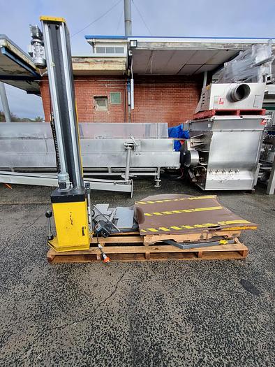 Used SIAT PALLET WRAPPER