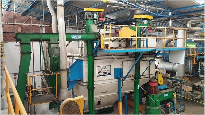 Used VARIOUS Copra Plant with 3 Anderson Super Duo 33