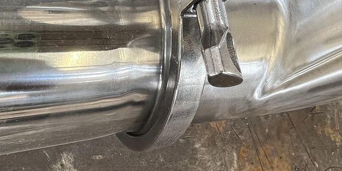 2022 KODI LPG-50 KODI TOWER SPRAY DRYER - AS NEW....NOW ONLY  $98,000 - PURCHASE PRICE $299,132 AUD