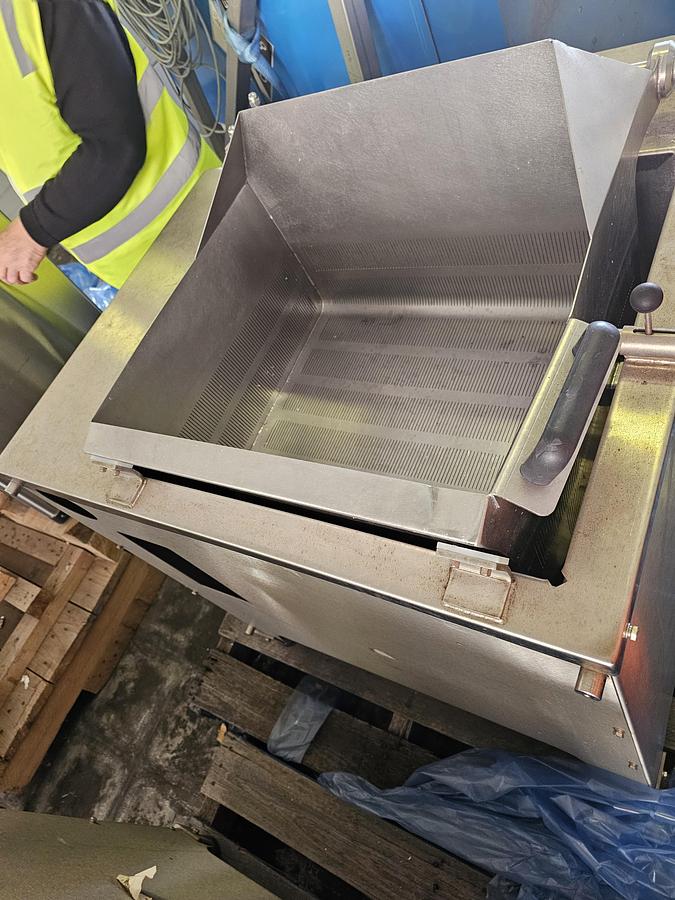 Used 115 D C NORRIS 15Kg Pasta Cooker/Cooler