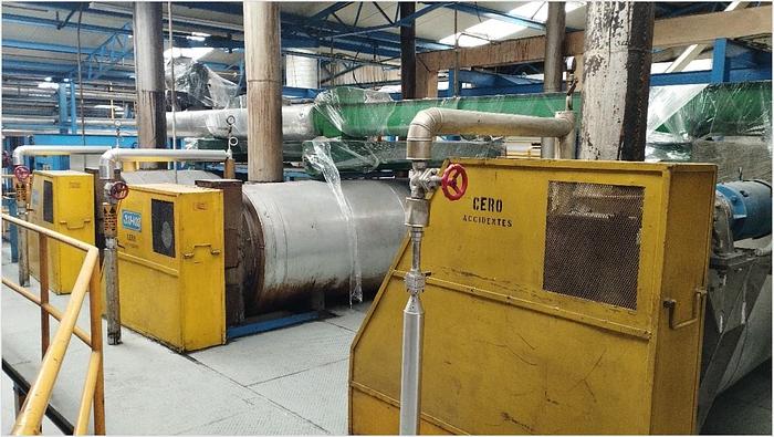 Used VARIOUS Copra Plant with 3 Anderson Super Duo 33