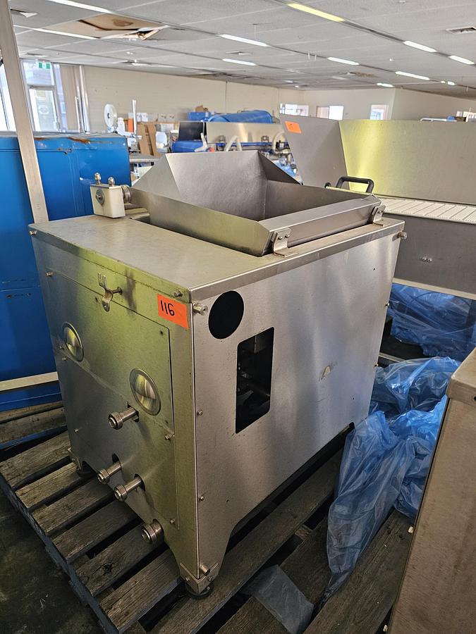 Used 115 D C NORRIS 15Kg Pasta Cooker/Cooler