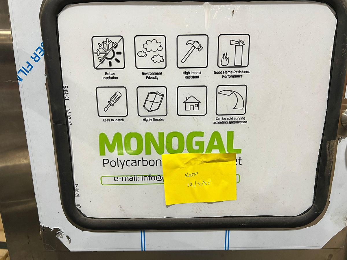 TURATTI Wash Line - New unused